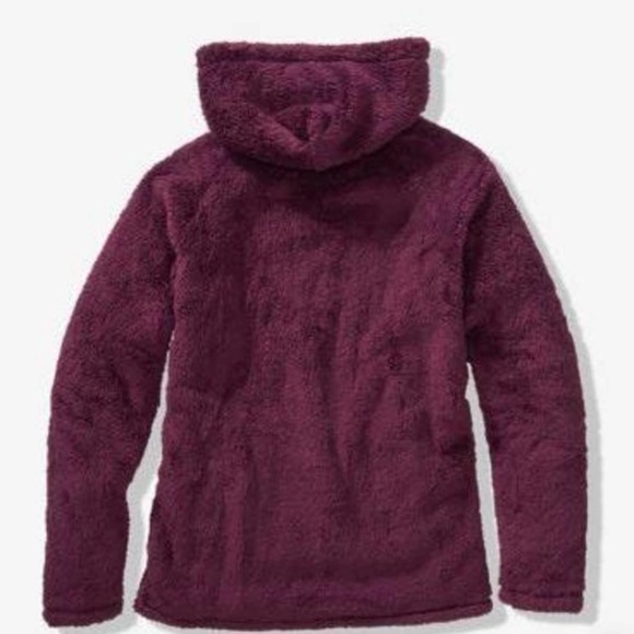 Victoria’s Secret PINK Teddy Half Zip Small Hoodie - Picture 3 of 12